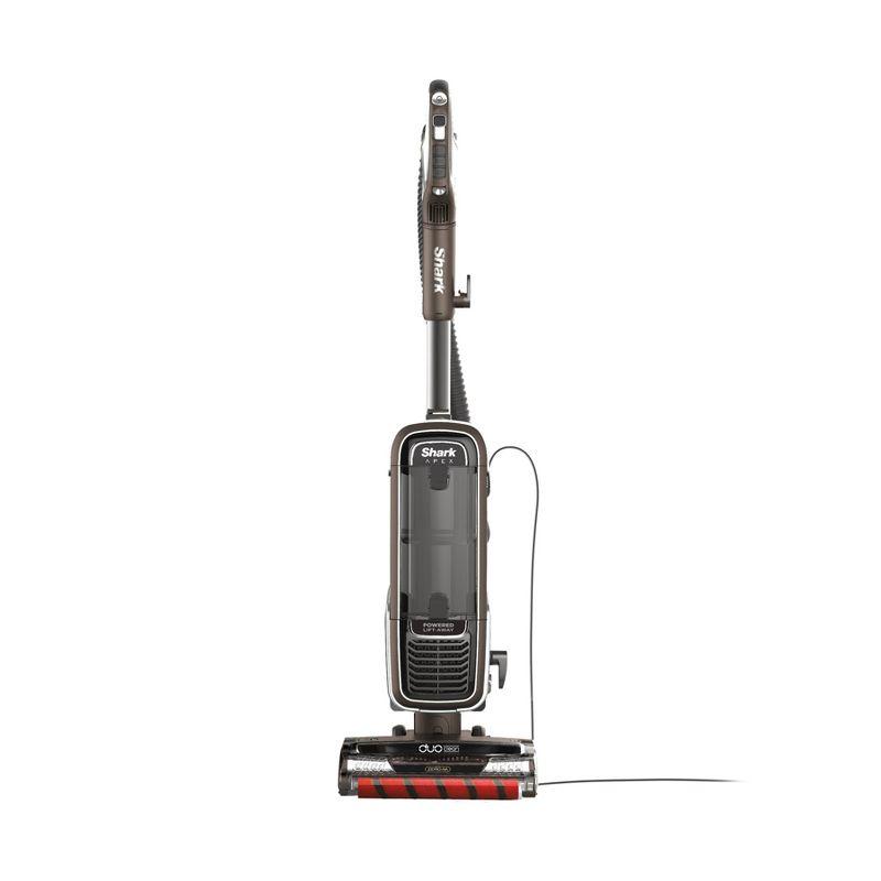 Shark APEX DuoClean Powered Lift Away Upright Vacuum with Self-Cleaning Brushroll – AZ1002