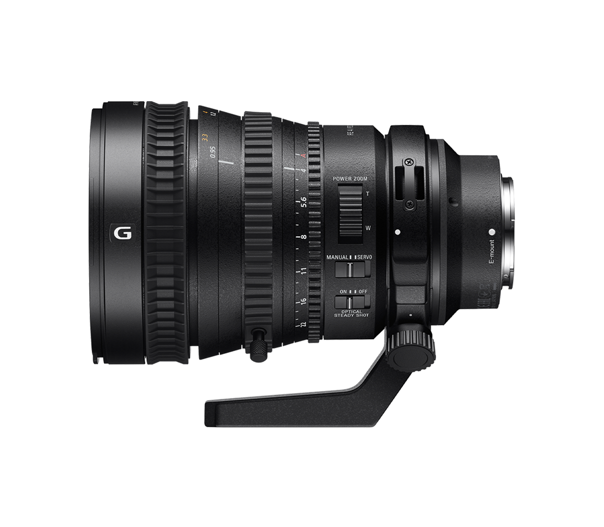 SELP28135G FE PZ 28-135mm F4 G OSS