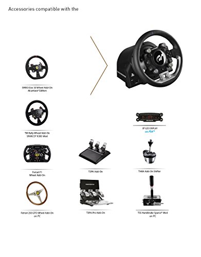 Thrustmaster T-GT Racing Wheel (PS4, PC)