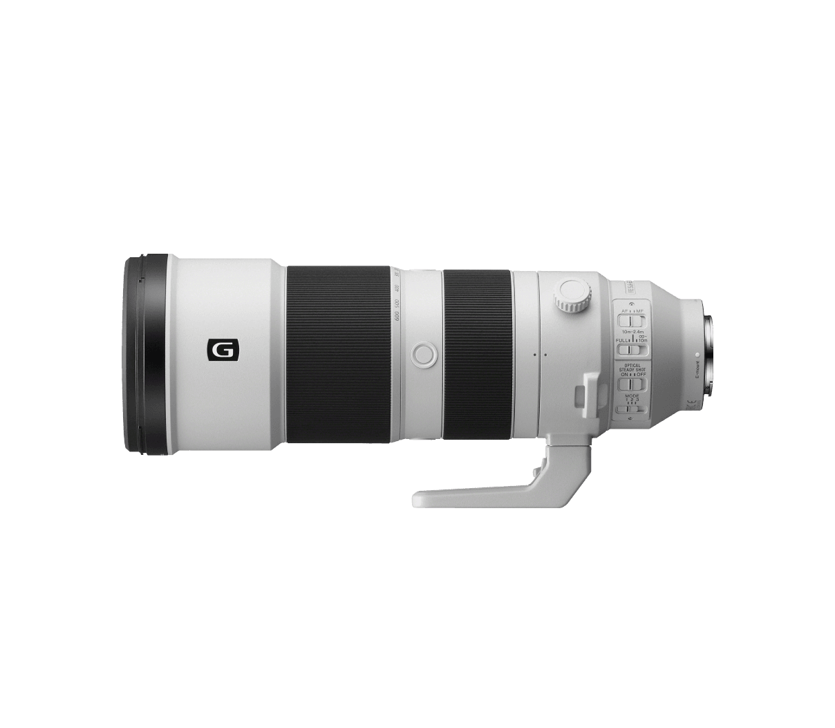 SEL200600G FE 200–600 mm F5.6–6.3 G OSS