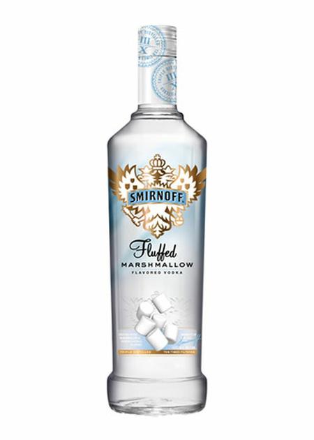 Smirnoff Fluffed Marshmallow Vodka 750ml