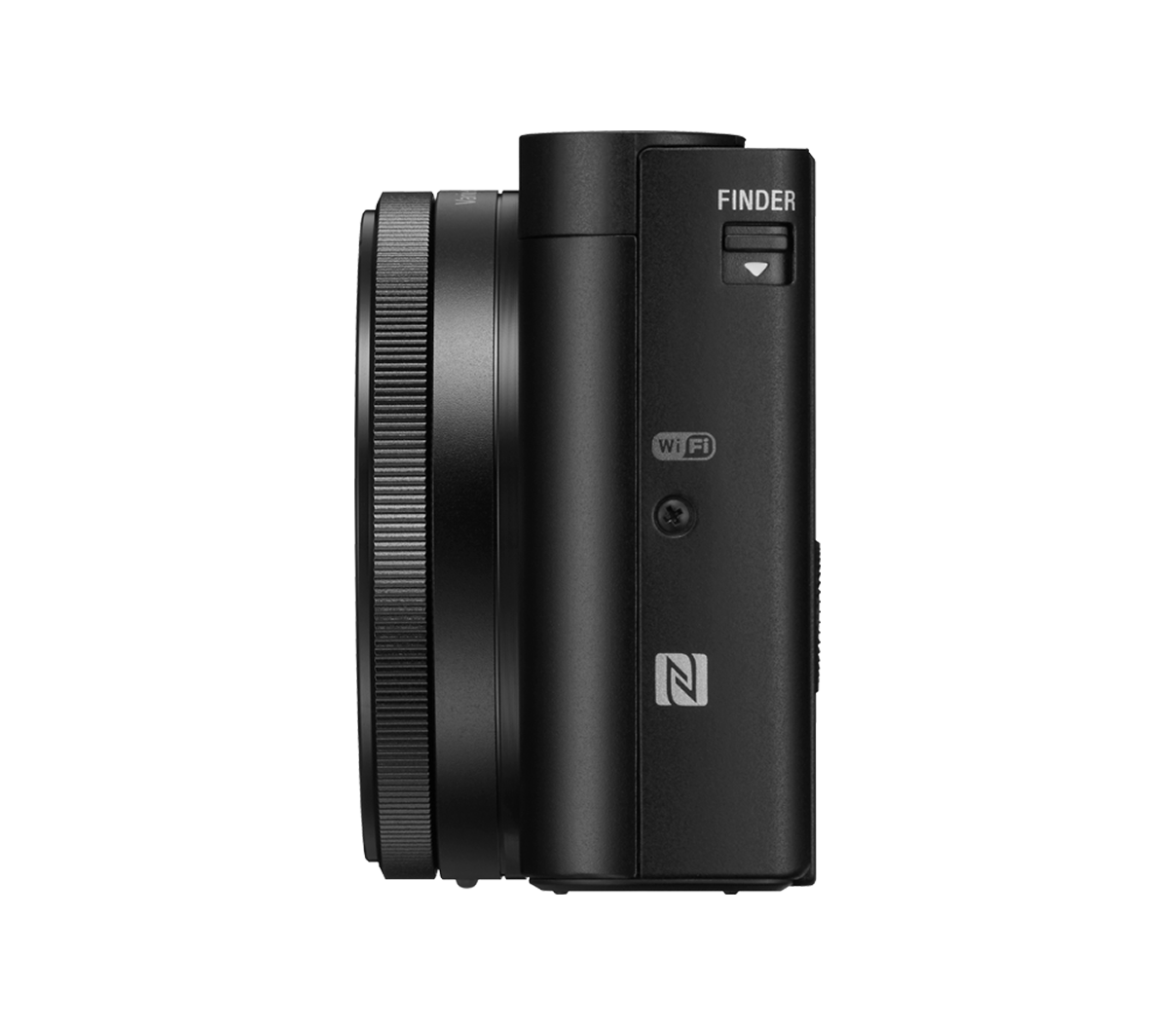 DSC-HX99 HX99 Compact Camera with 24-720 mm zoom