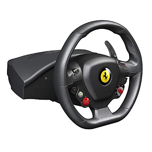 Thrustmaster Ferrari 458 Racing Wheel (Xbox 360)