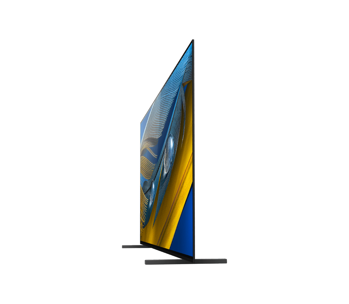 XR-55A80J BRAVIA XR A80J 4K HDR OLED with Smart Google TV (2021)