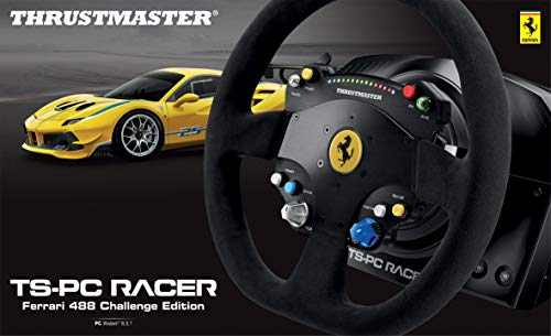 Thrustmaster TS-PC Racer 488 Challenge Edition (PC)