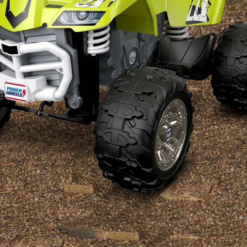 Power Wheels Trail Racer ATV Powered Ride-On