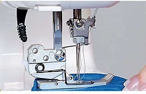 Janome Cover Pro 1000CPX Cover Stitch Machine and Kit