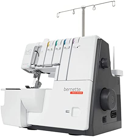 Bernette b42 Funlock Coverstitch Machine