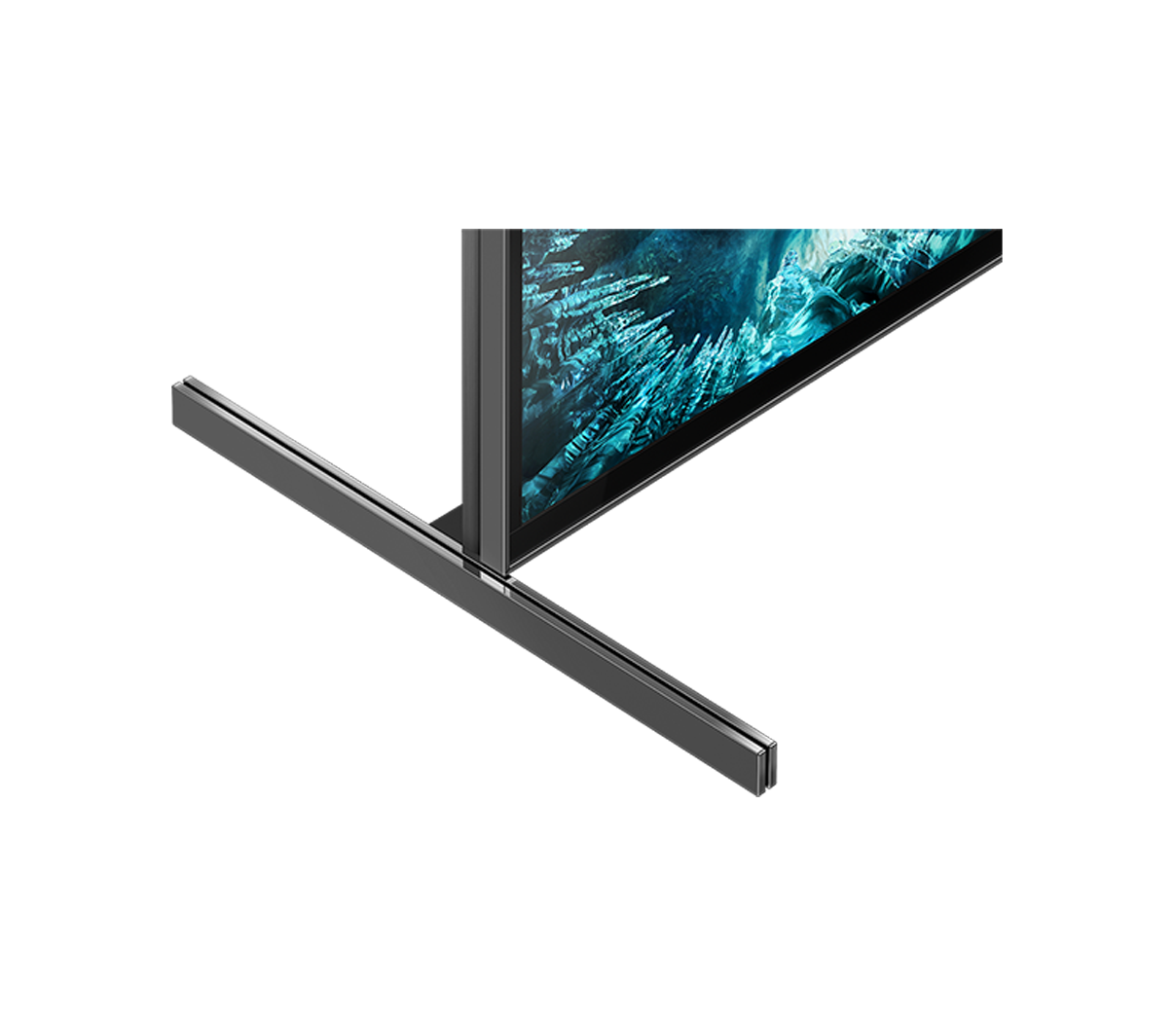 XBR-85Z8H Z8H 8K HDR Full Array LED with Smart Android TV (2020)