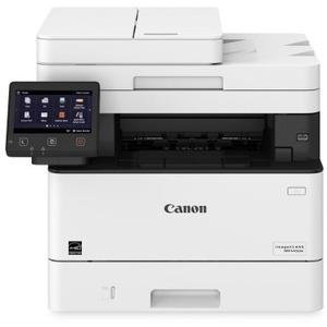 3514C004 Canon imageCLASS MF445dw Wireless Laser Multifunction Printer – Monochrome