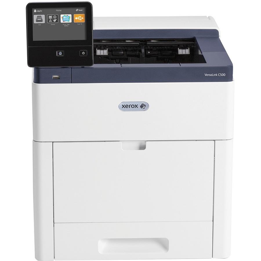 C500/DNM Xerox VersaLink C500 C500/DNM Desktop LED Printer – Color
