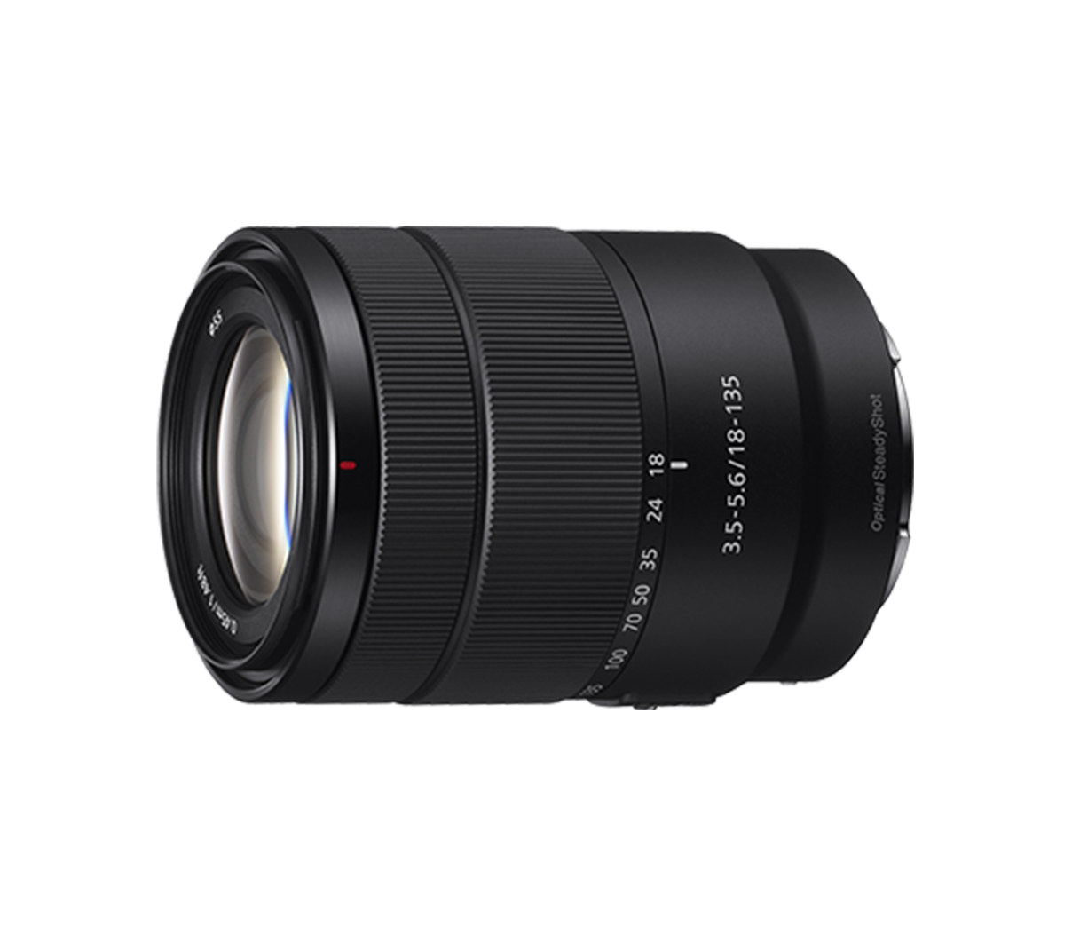 SEL18135 E 18-135mm F3.5-5.6 OSS