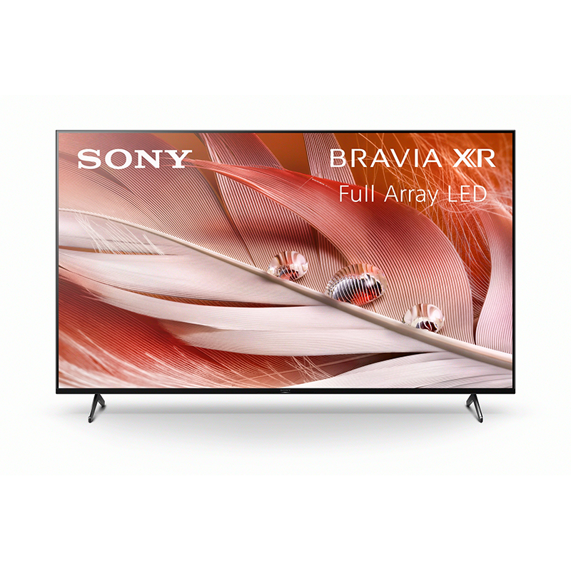 Sony BRAVIA XR X90J 4K HDR LED smart Google TV XR55X90J