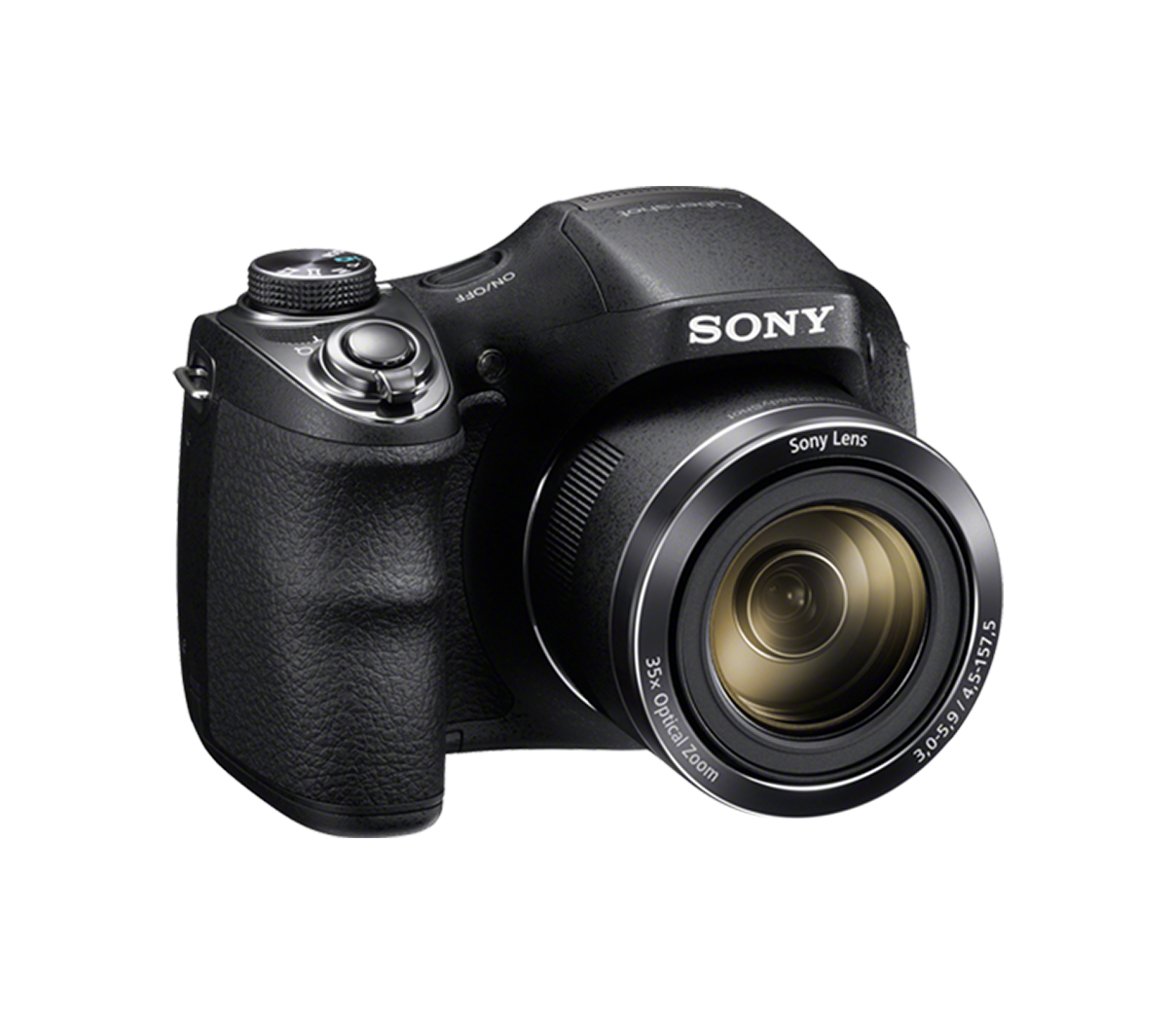 DSC-H300 H300 Camera with 35x Optical Zoom