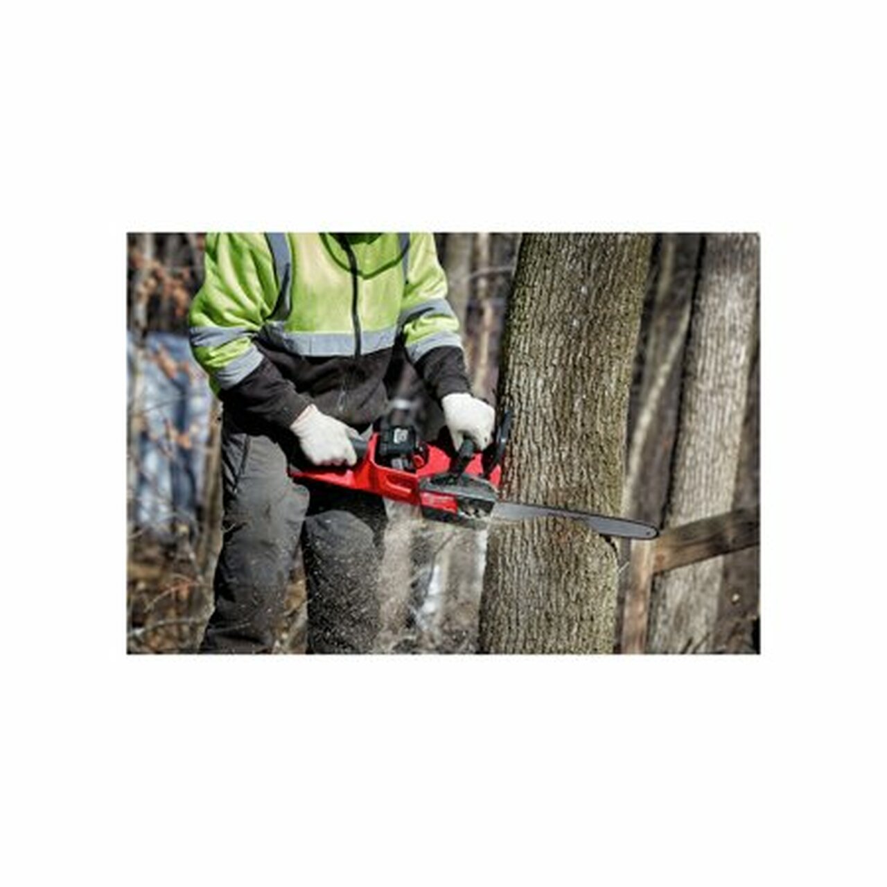 Milwaukee 2727-21HD M18 FUEL 16 in. Chainsaw Kit