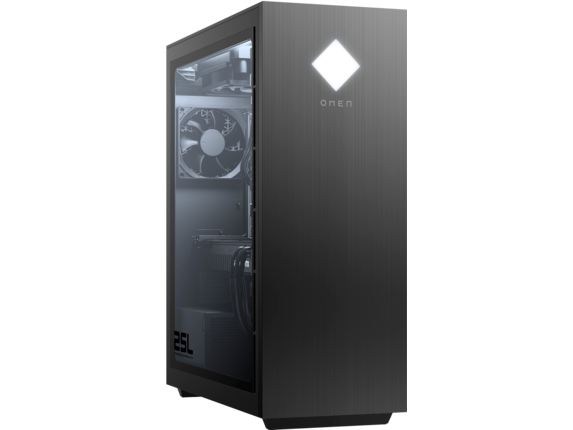 OMEN 25L Gaming Desktop PC GT12-1340m