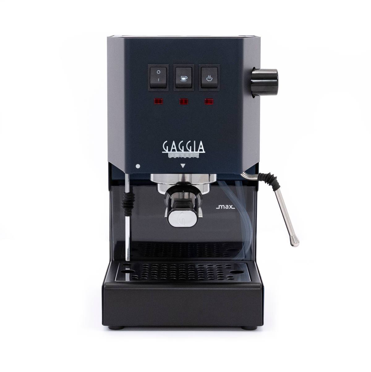 Gaggia Classic Pro Espresso Machine (Classic Blue)