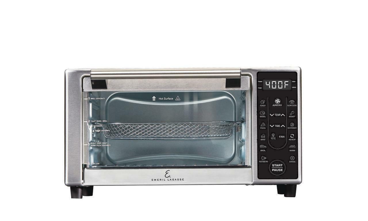 Emeril Lagasse Power AirFryer 360 Plus, Toaster Oven