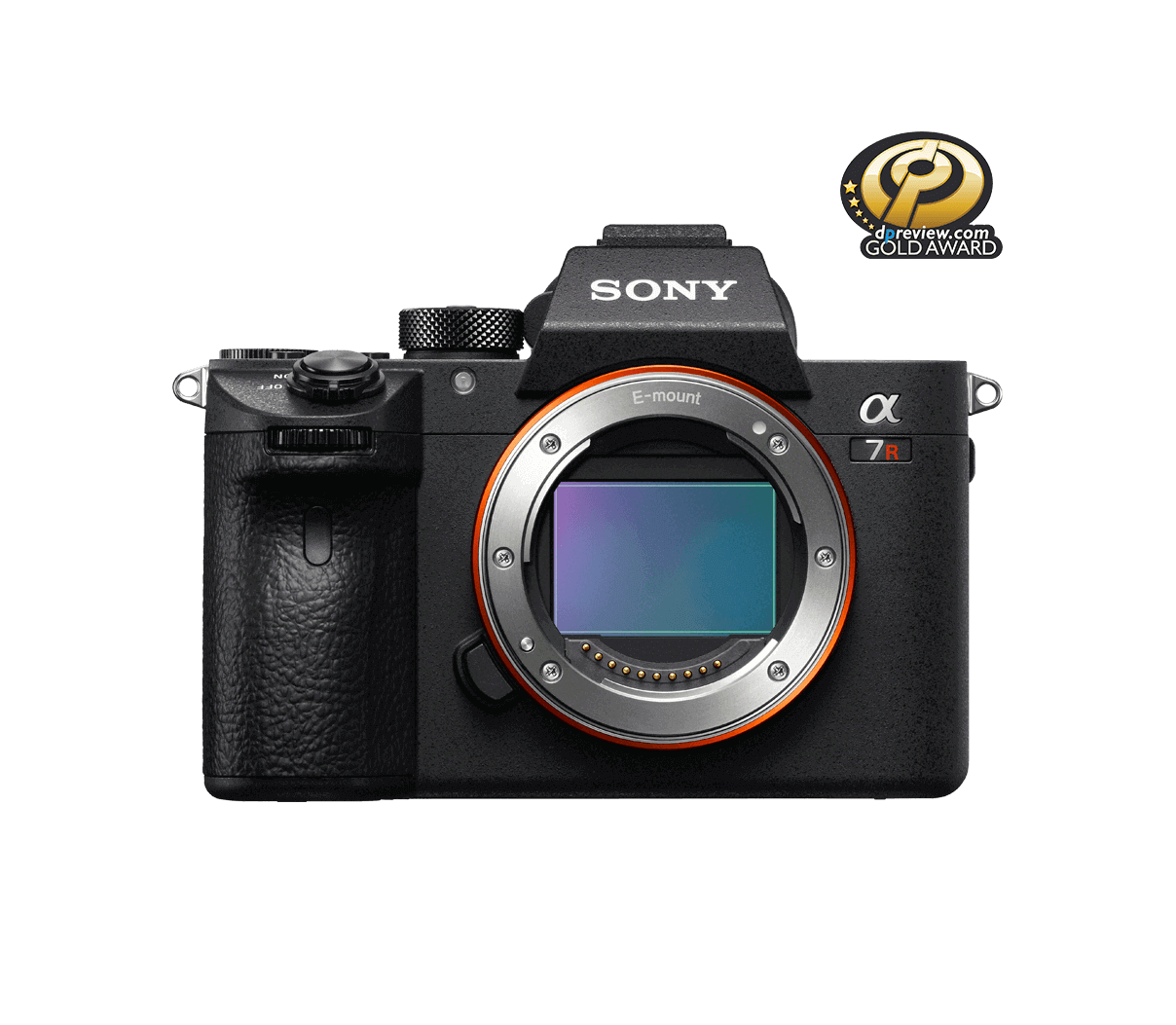 ILCE-7RM4A Alpha 7R IV – Full-frame Mirrorless Interchangeable Lens Camera