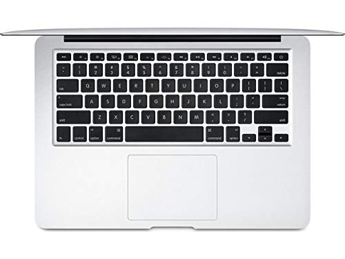 (Renewed) 2017 Apple MacBook Air with 1.8GHz Intel Core i5 (13-inch, 8GB RAM, 128GB SSD Storage)
