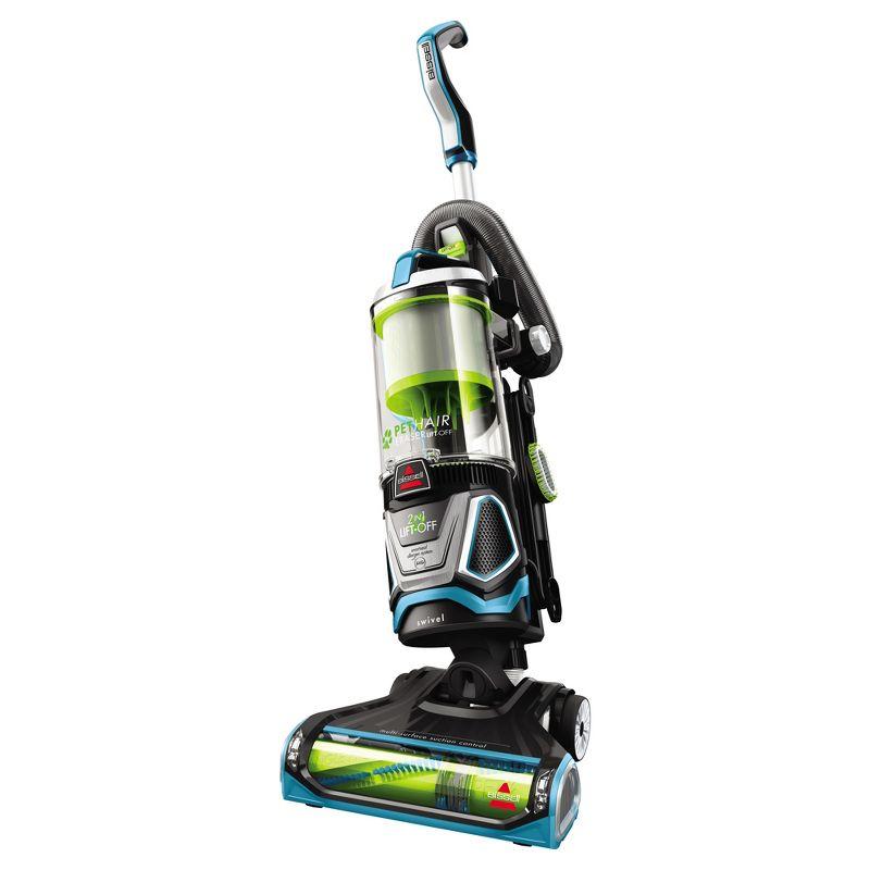 Bissell Pet Hair Eraser Lift-Off Upright Vacuum – 2087