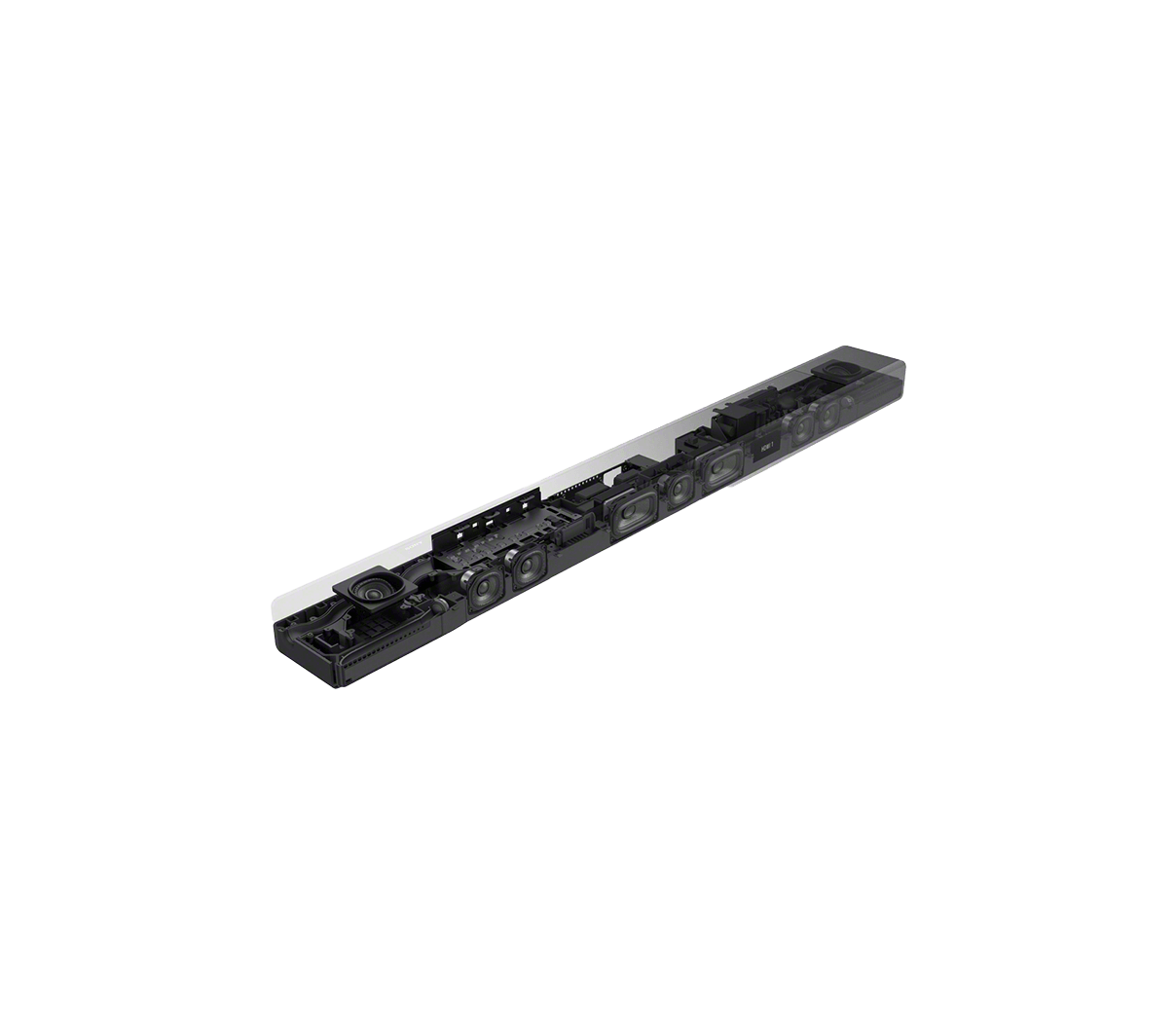 HT-A7000 7.1.2ch Dolby Atmos® Soundbar