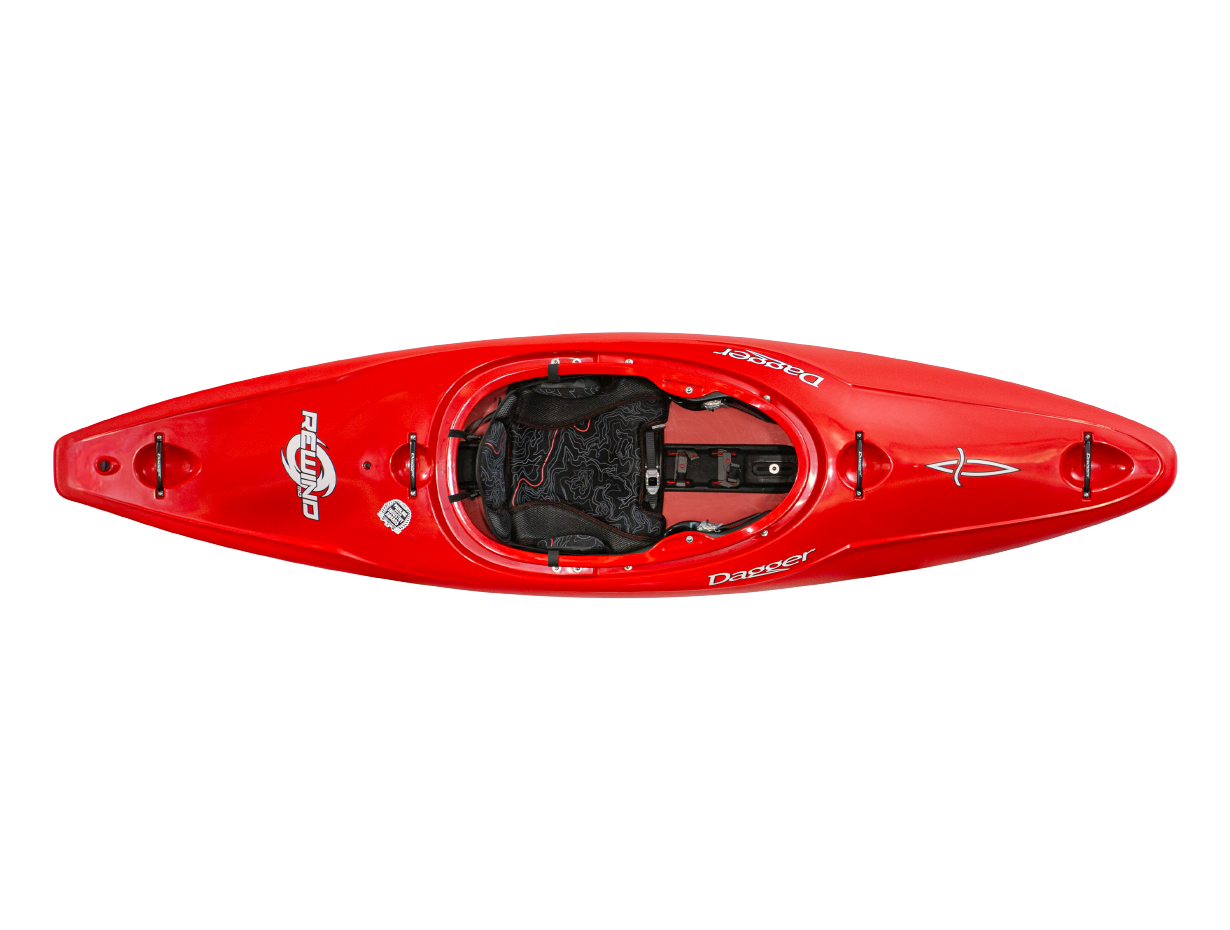 Dagger Rewind 9.4 Whitewater Kayak