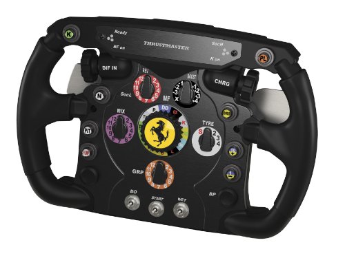 Thrustmaster F1 Add-On Wheel (PC)