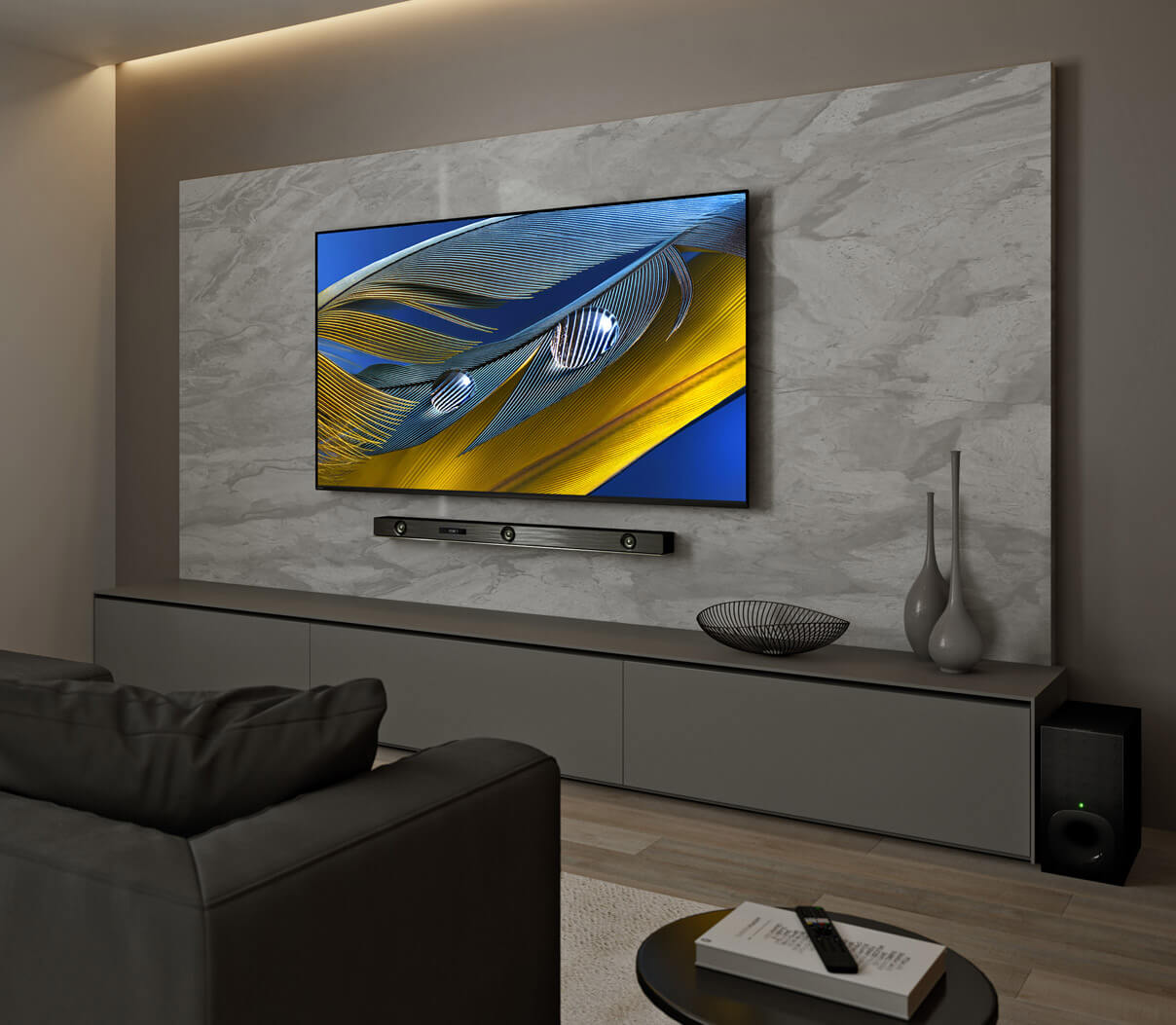 HT-Z9F 3.1ch Dolby Atmos® / DTS:X®  Soundbar with Wi-Fi/Bluetooth® Technology