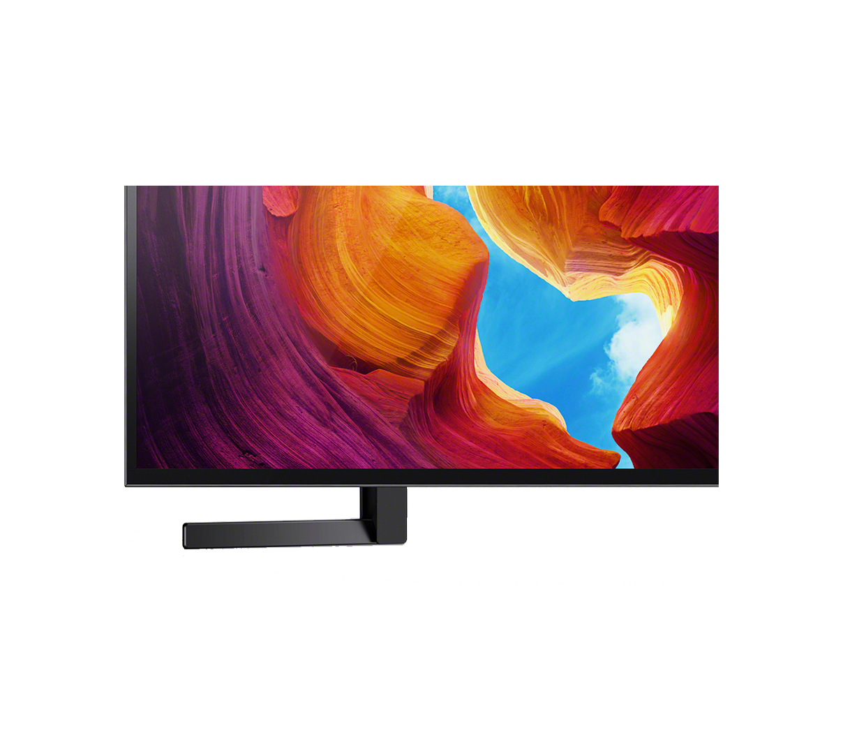 XBR-85X950H X950H 4K HDR Full Array LED with Smart Android TV (2020)