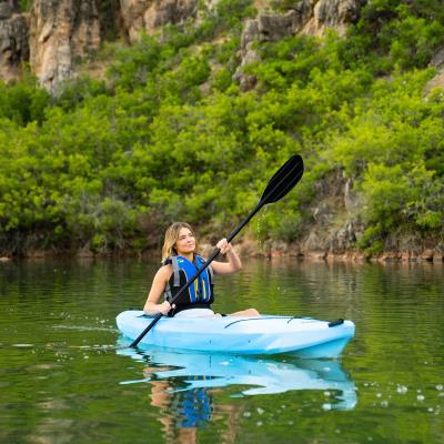 Lifetime Cruze 100 Sit-In Kayak – 2 Pack (Paddles Included) 445
