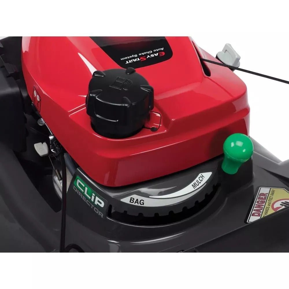 Honda 21 in. Nexite Deck Hydrostatic Cruise Control Gas Self-Propelled Mower