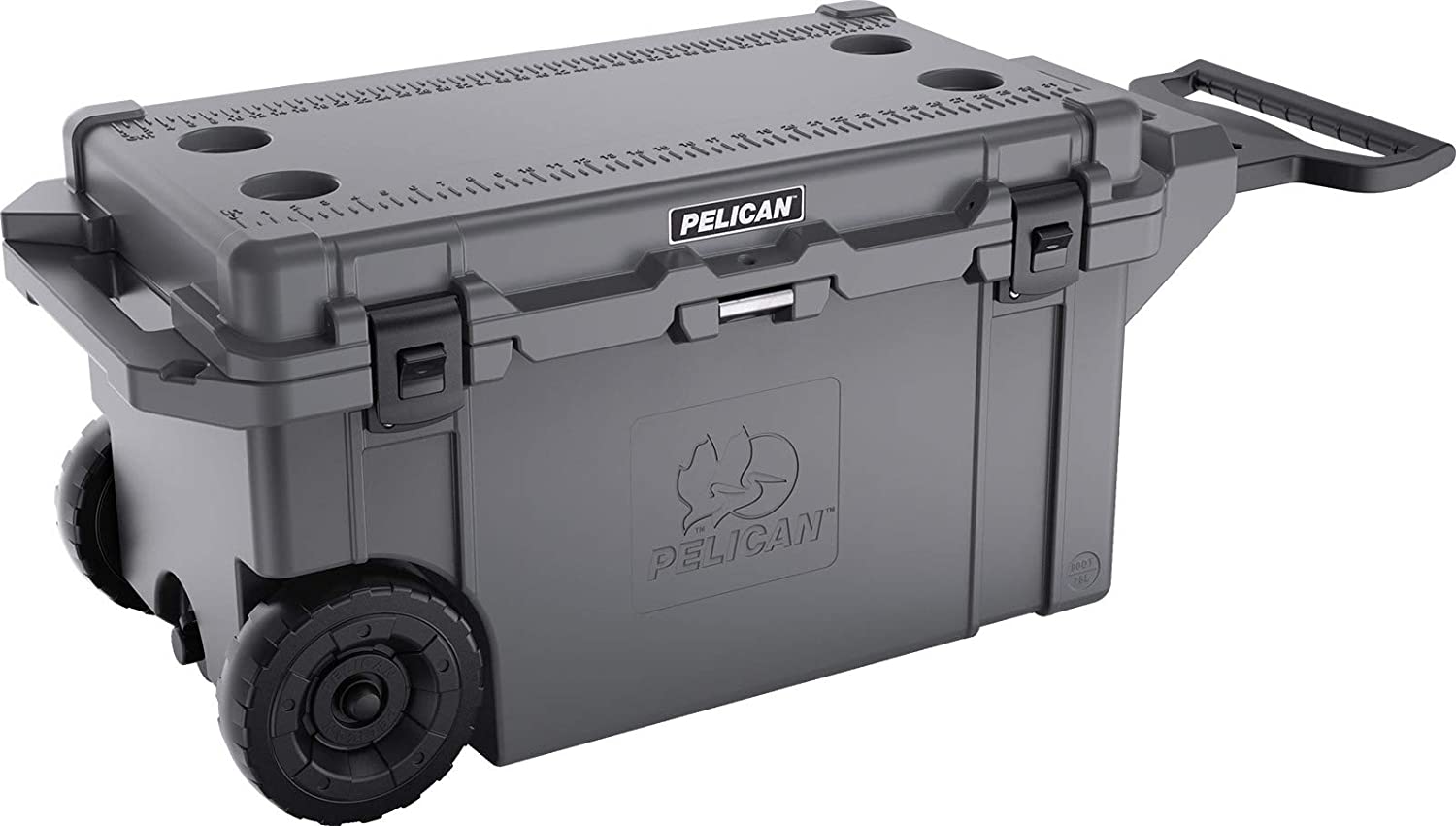 Pelican Elite Coolers with Wheels
