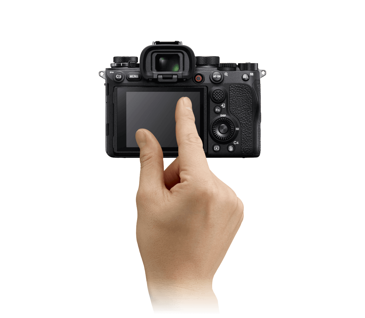 ILCE-1 Alpha 1 – Full-frame Mirrorless Interchangeable Lens Camera