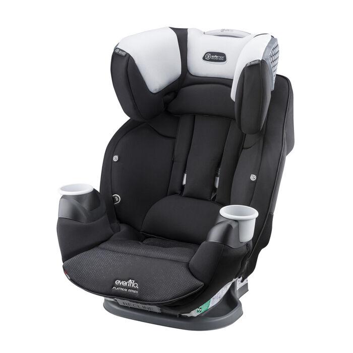 Evenflo Platinum SafeMax All-in-One Car Seat