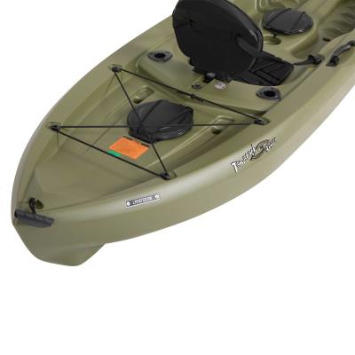 Lifetime Tamarack Angler 100 Fishing Kayak (Paddle Included) 250