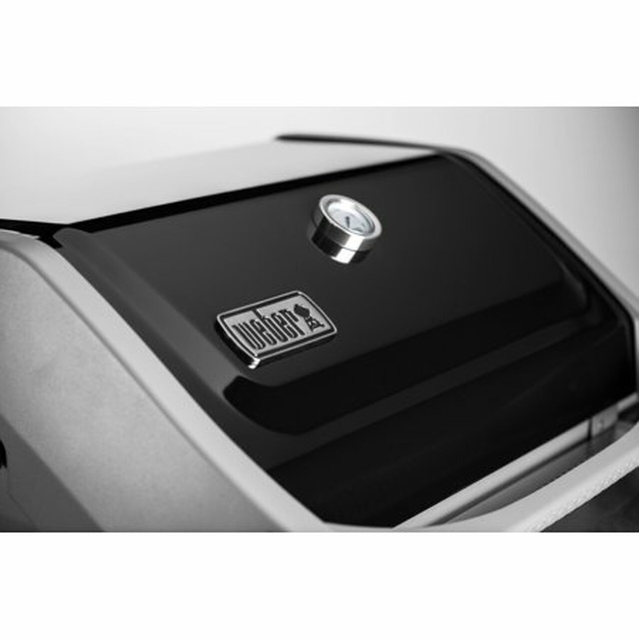 Weber Spirit II E-310 Propane Gas Grill, Black