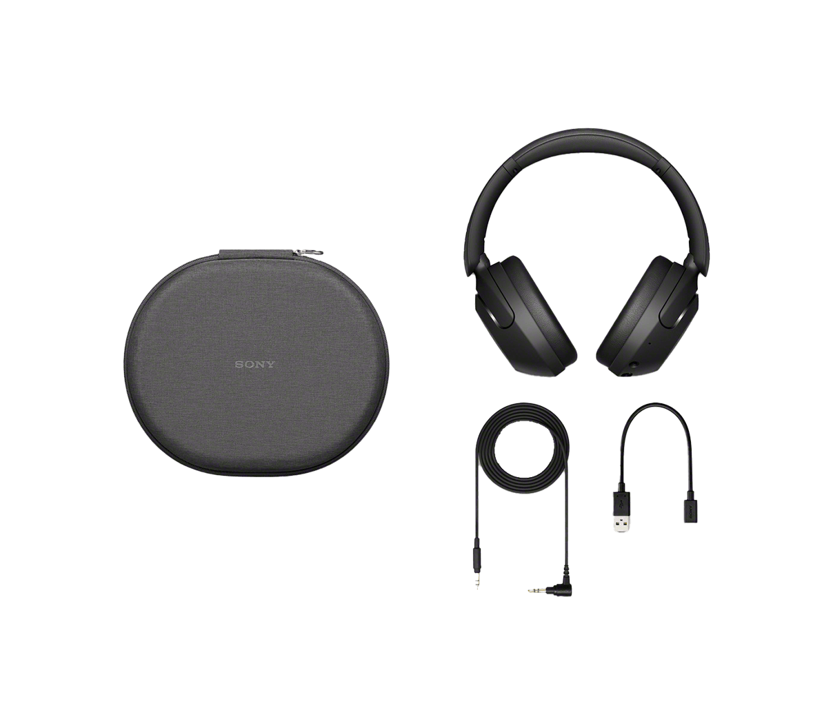 WH-XB910N Wireless Over-ear Noise Canceling EXTRA BASS™ Headphones with Microphone