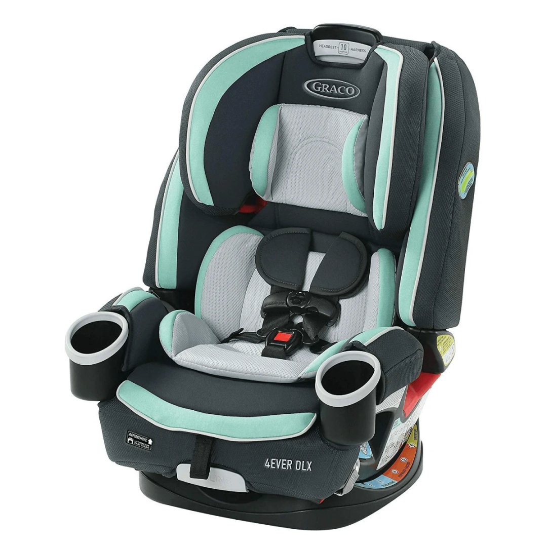 Graco 4Ever DLX 4 in 1 Car Seat, Pembroke