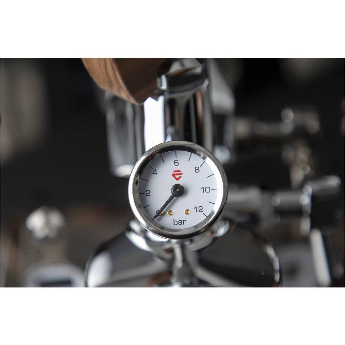 Lelit Bianca 2 Semi-Automatic Dual-Boiler E61 Espresso Machine with PID L162T (Version 2)