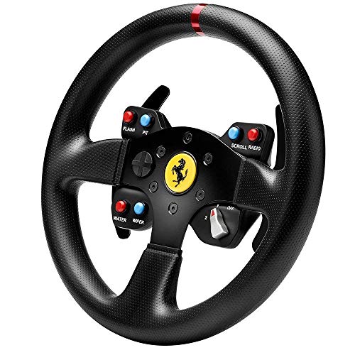 Thrustmaster Ferrari GTE Wheel Add-On Ferrari 458 Challenge Edition