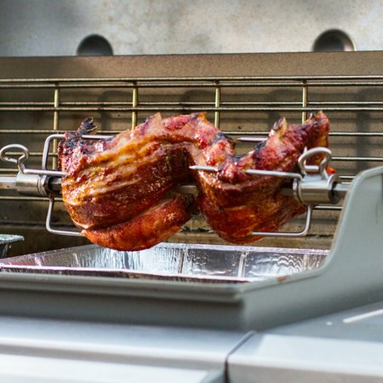 Weber Spirit II Rotisserie