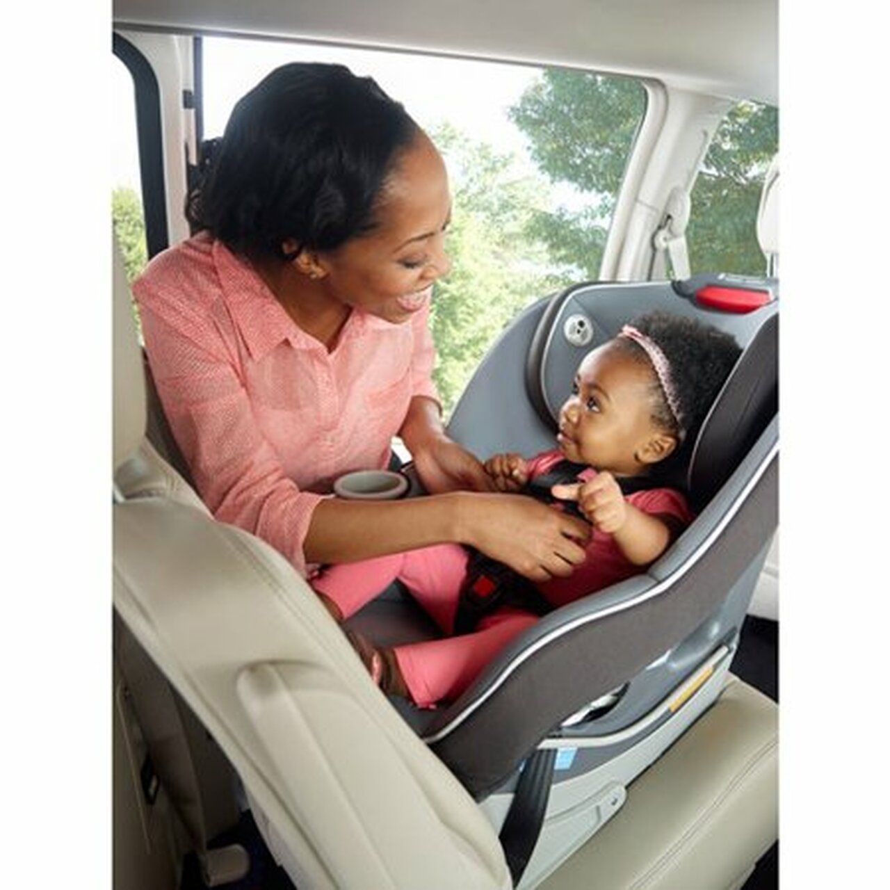 Graco Contender 65 Convertible Car Seat, Black Carbon