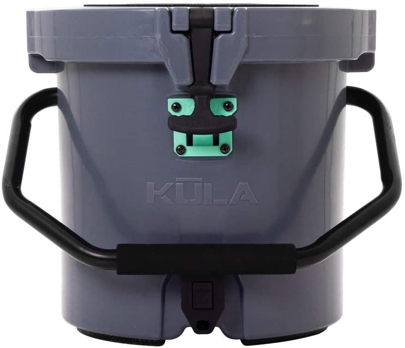 KULA Cooler 2.5 | Lightweight Cooler, 2.5 Gallon, Graphite