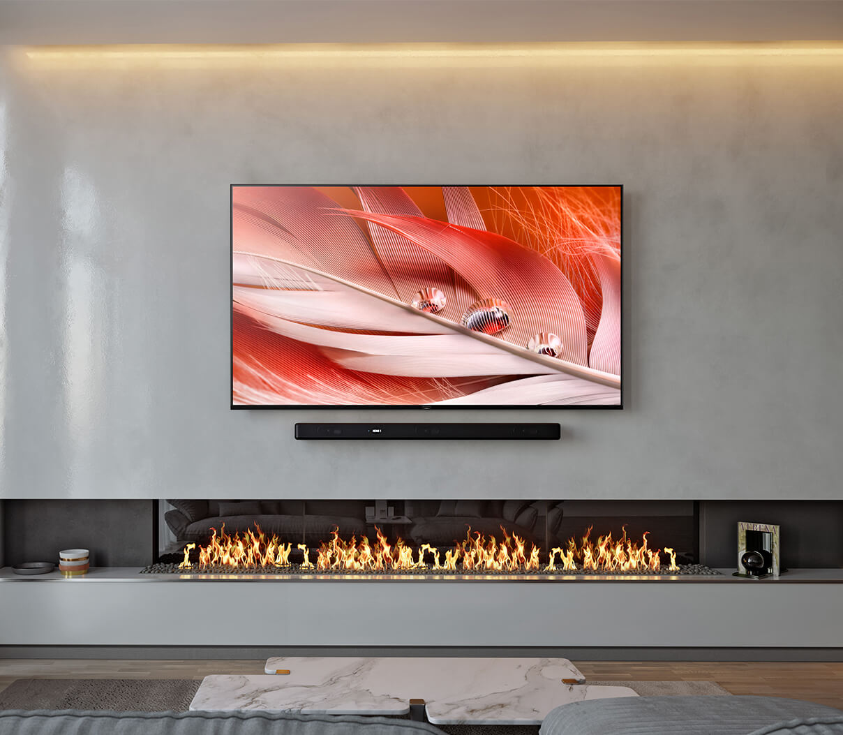 HT-G700 3.1ch Dolby Atmos® / DTS:X® Soundbar with Bluetooth®