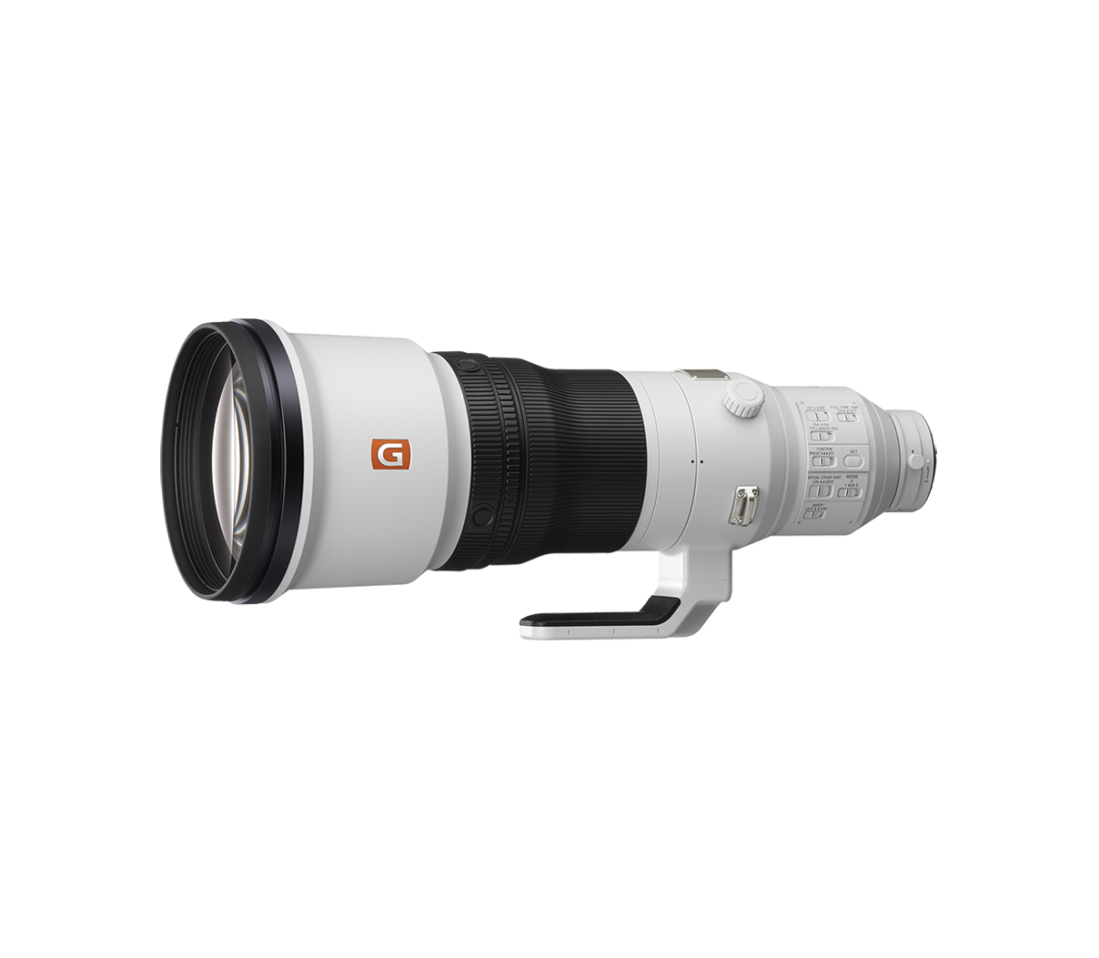 SEL600F40GM FE 600 mm F4 GM OSS