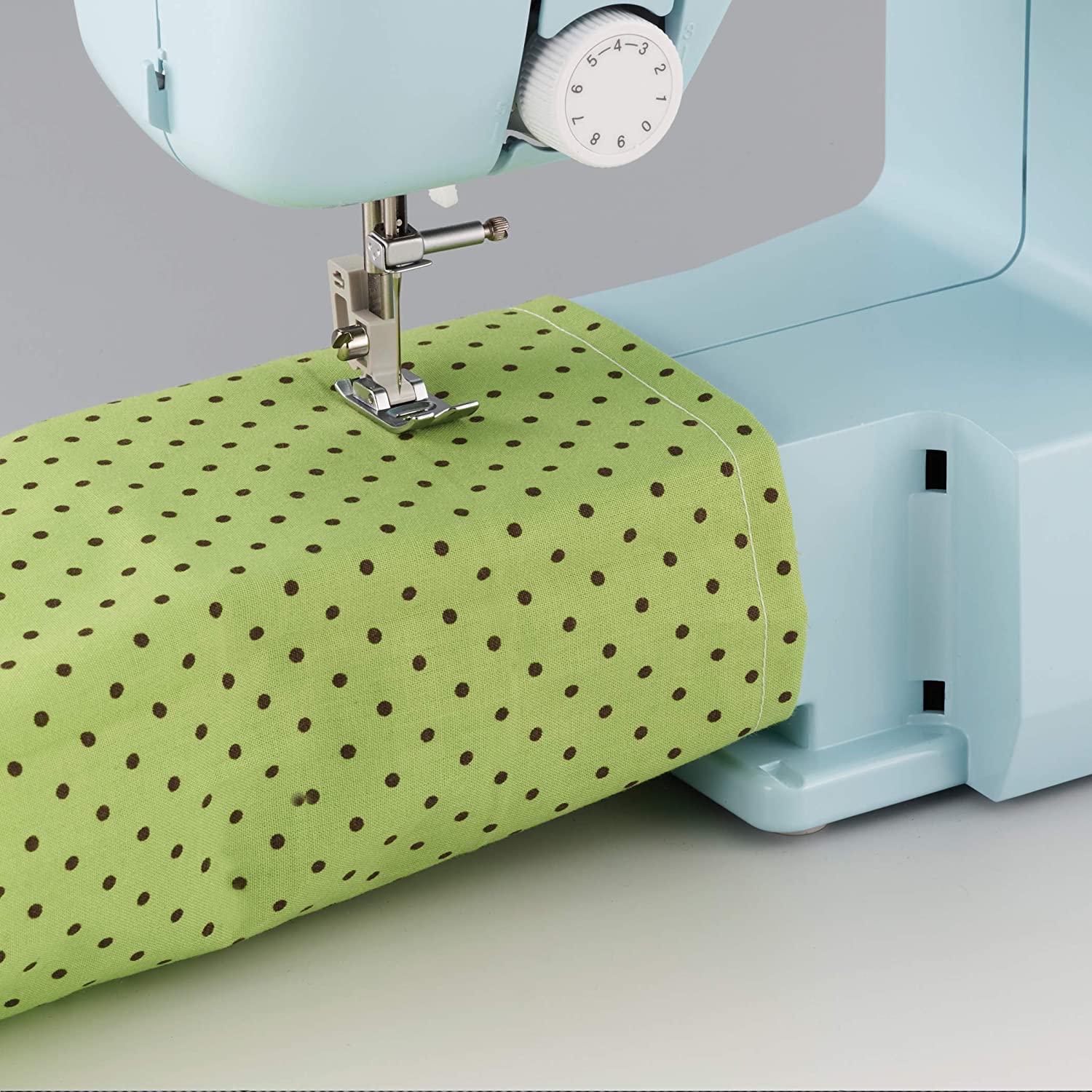 Brother RLX3817A 17-Stitch Sewing Machine, Blue