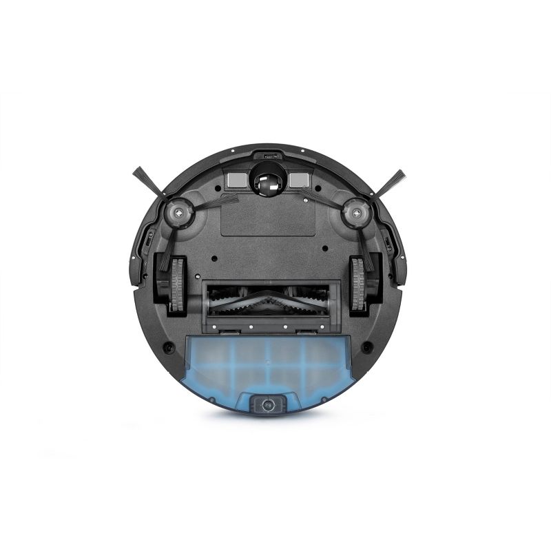 Ecovacs DEEBOT 500 Wi-Fi and App Controlled Robot Vacuum – Black