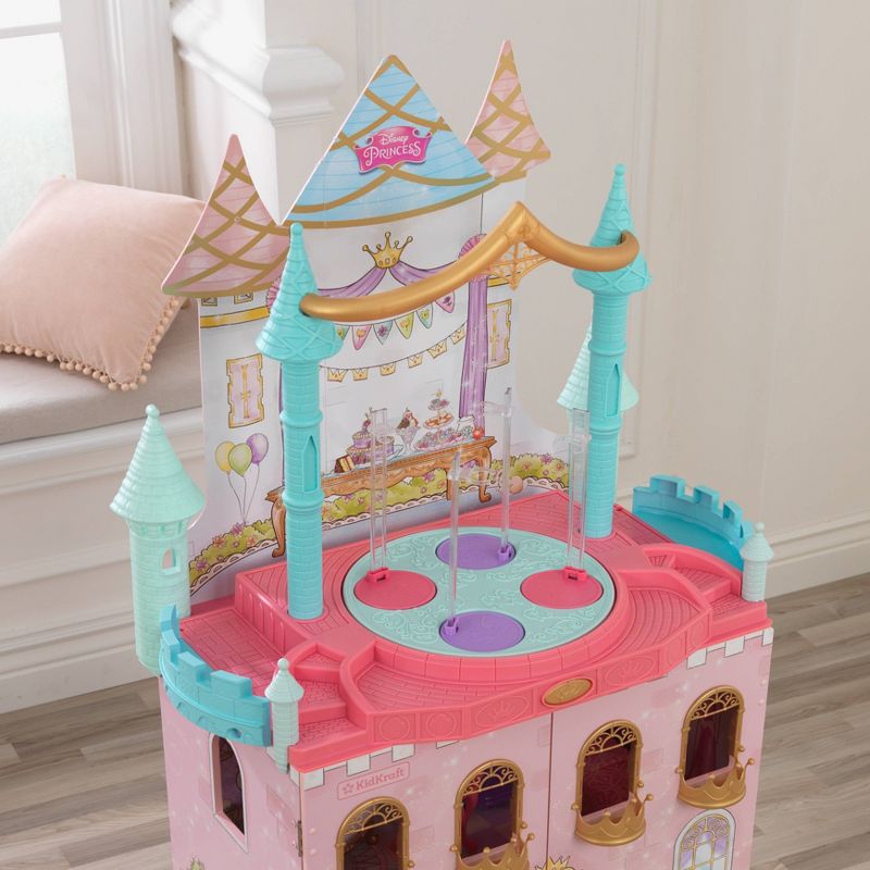 Disney Princess Dance and Dream Castle