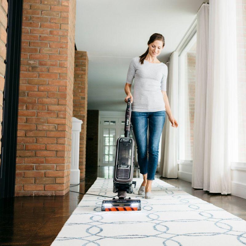 Shark APEX DuoClean Powered Lift Away Upright Vacuum with Self-Cleaning Brushroll – AZ1002